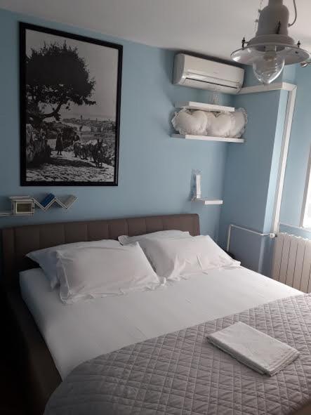 Rab-Centar Hotell Rab Town Eksteriør bilde