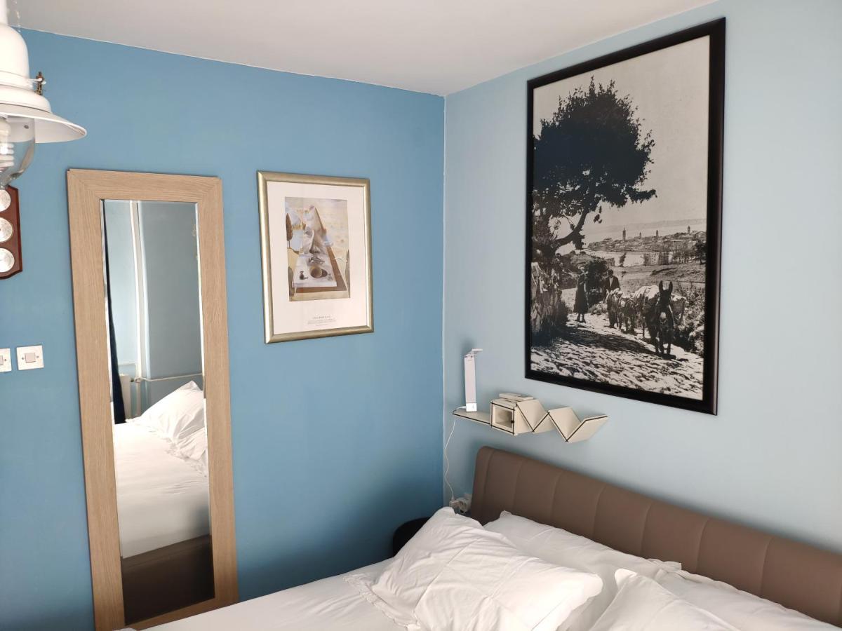 Rab-Centar Hotell Rab Town Eksteriør bilde
