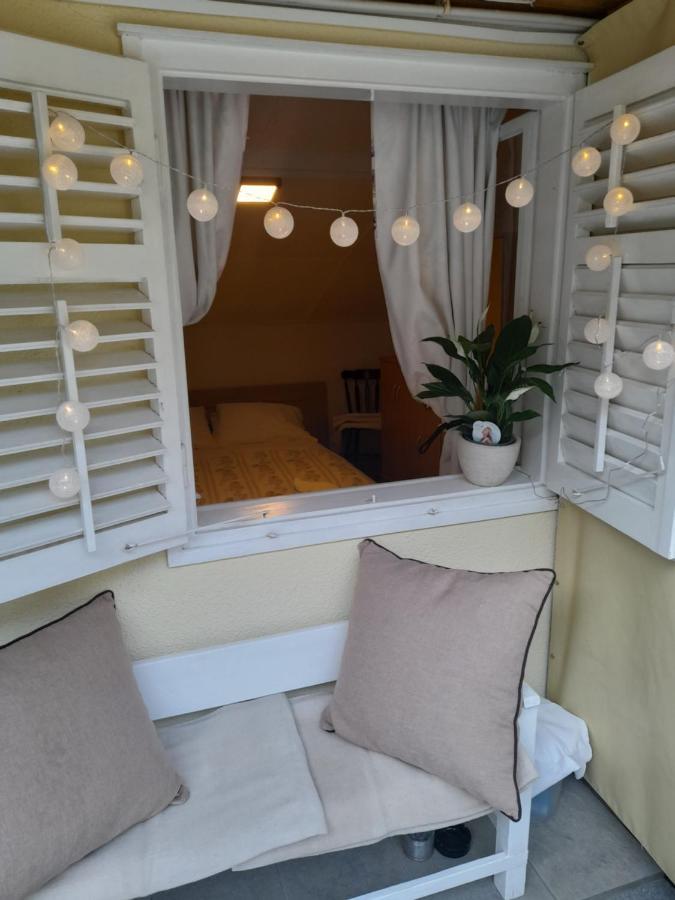 Rab-Centar Hotell Rab Town Eksteriør bilde