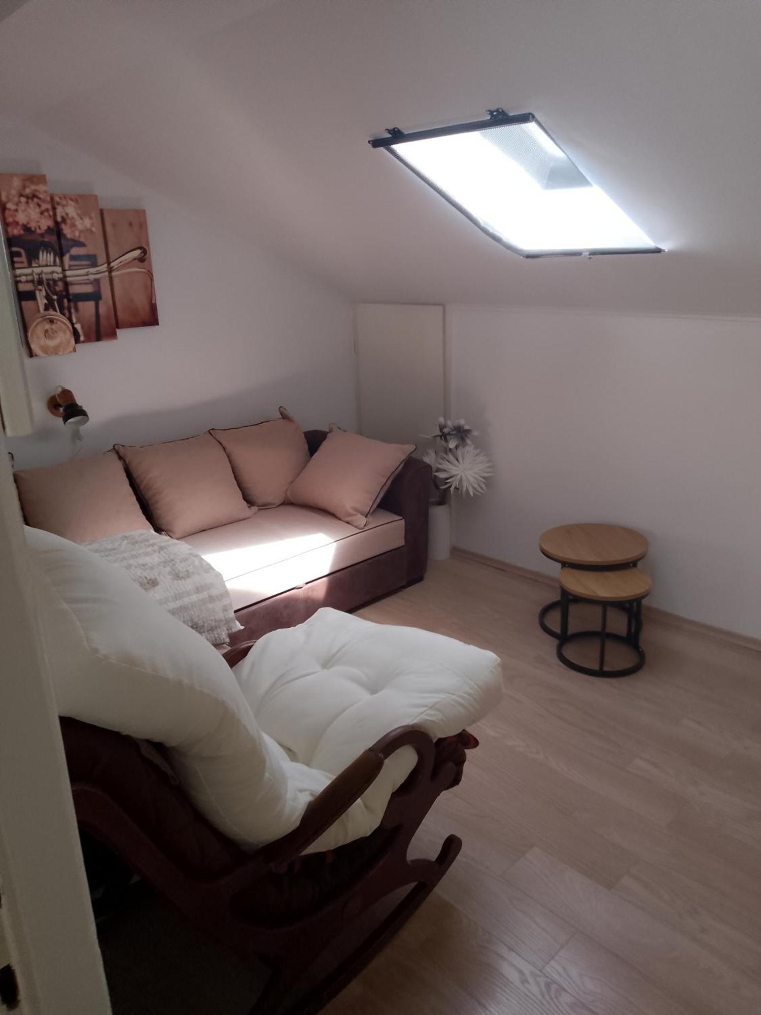 Rab-Centar Hotell Rab Town Eksteriør bilde