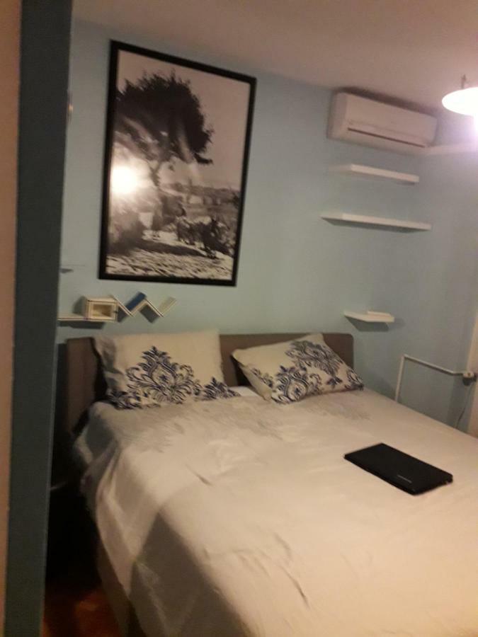 Rab-Centar Hotell Rab Town Eksteriør bilde